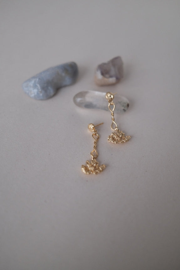 Boucles d'oreilles Estelle